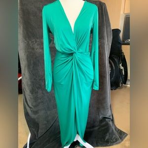 Gorgeous Emerald green dress Medium
